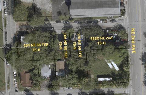 5830 NE 2nd Ave Miami FL 33137
