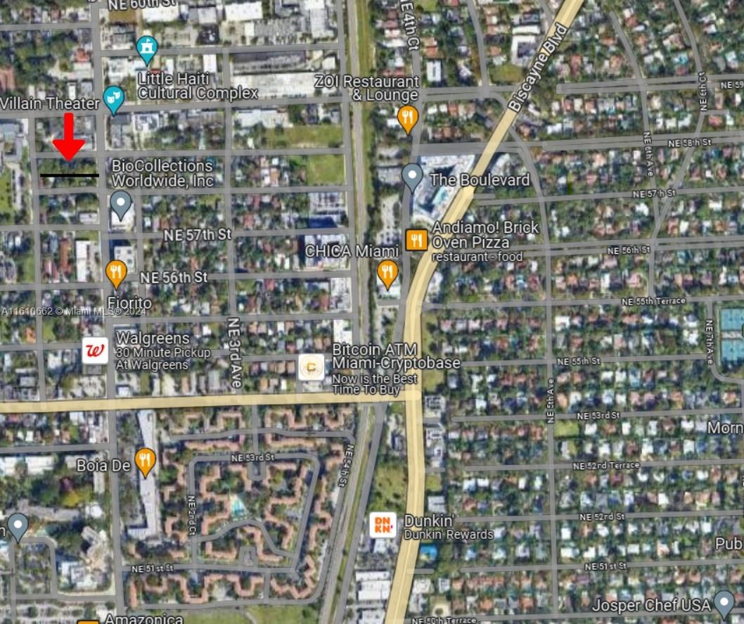 DIXIE HIGHWAY TRACK - Commercial Sale