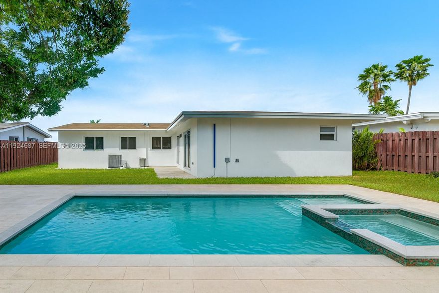 Beautiful 3 bed, 2 bath home in a quiet Fort Lauderdale neighborhood. This bright and well-kept property features comfortable living spaces, updated finishes, and a spacious backyard with a sparkling pool perfect for relaxing or entertaining. Located on a peaceful street at 1520 NE 14th Ter, you’re just minutes from beaches, restaurants, and downtown. Easy to show and ready for immediate move-in.