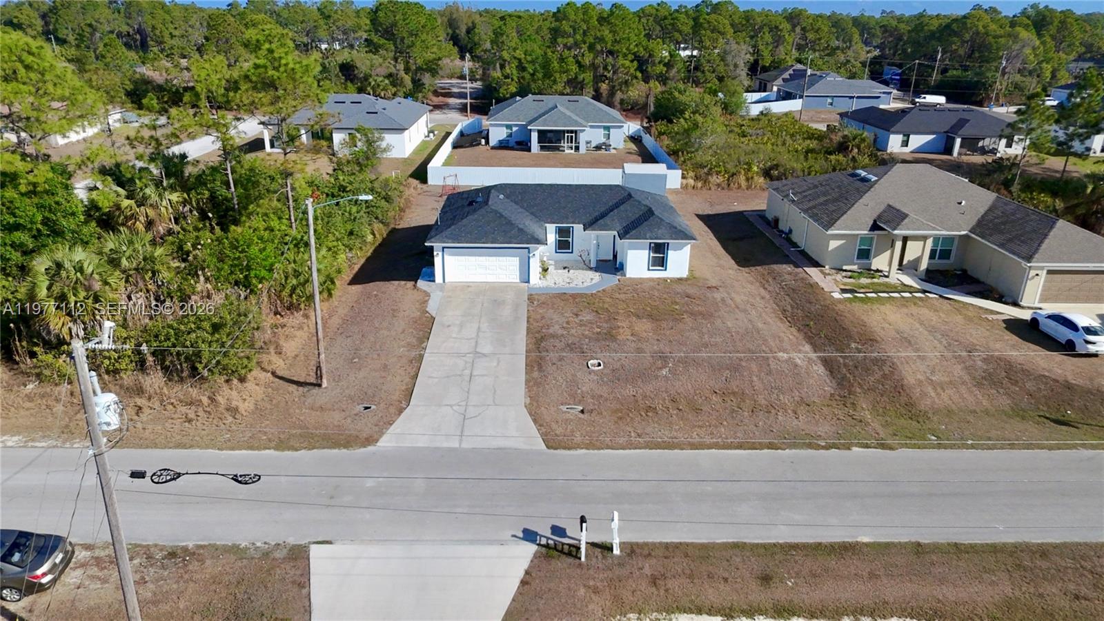 Lehigh Acres - Residential