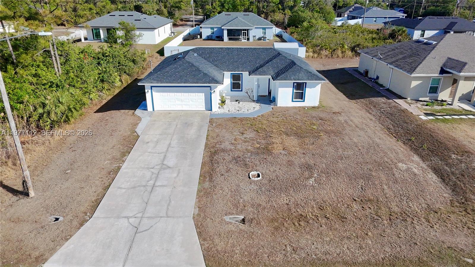 Lehigh Acres - Residential