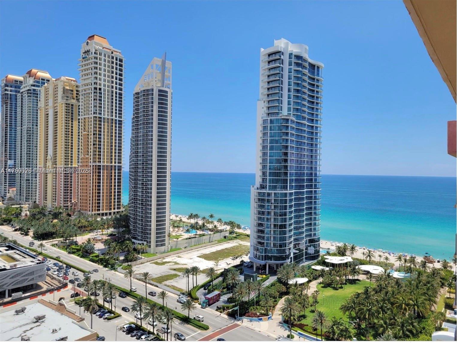Rental Property at 3000 S Ocean Dr 916, Hollywood, Broward County, Florida - Bedrooms: 1 
Bathrooms: 2  - $2,700 MO.