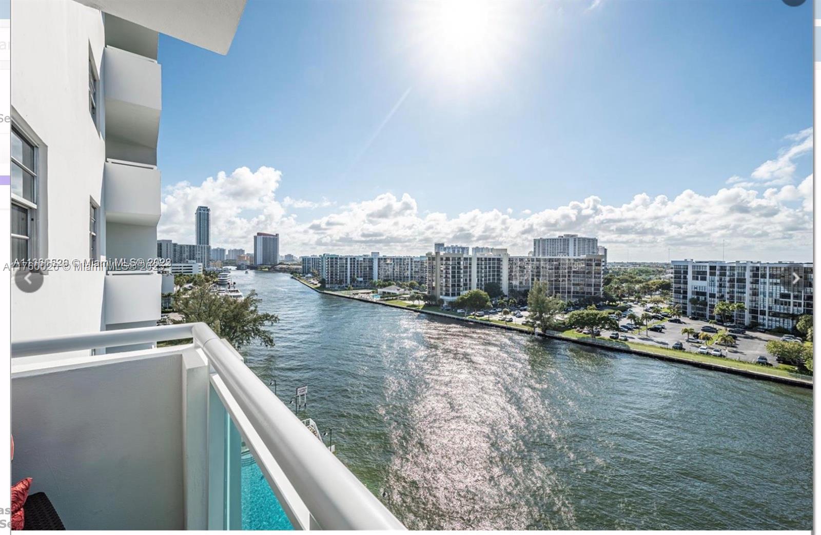 BEAUTIFUL 1/1.5CONDO IN NEWLY UPGRADED AND RENOVATED DESIRABLE BUILDING. DIRECT INTRACOASTAL VIEW. WATCH THE BOATS GO BY AS YOU RELAX ON YOUR SOFA! ACROSS THE STREET FROM THE BEACH, THE BUILDING SHARES BEACH AMENITIES WITH RESIDENTIAL BEACHFRONT BUILDINGS. THE APARTMENT IS FULLY FURNISHED AND HAS A STUFFED KITCHEN. .40 40-year update includes A NEW ROOF, A/C SYSTEM, FIXED STRUCTURAL REPAIRS AND repainting, HALLWAYS AND LOBBY REFURBISHED, PARKING UPDATED, A NEW SECURITY SYSTEM, AND AN UPDATED GYM. A NEW A/C WAS INSTALLED IN THE UNIT IN 2024.