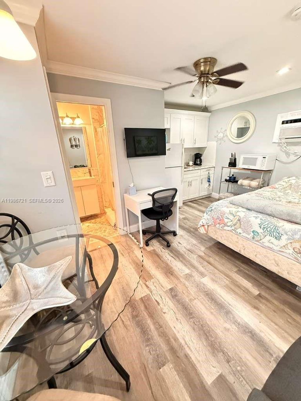 Photo of 57 NE 24th St #Cottage, Wilton Manors, FL 33305 (MLS # A11986721)