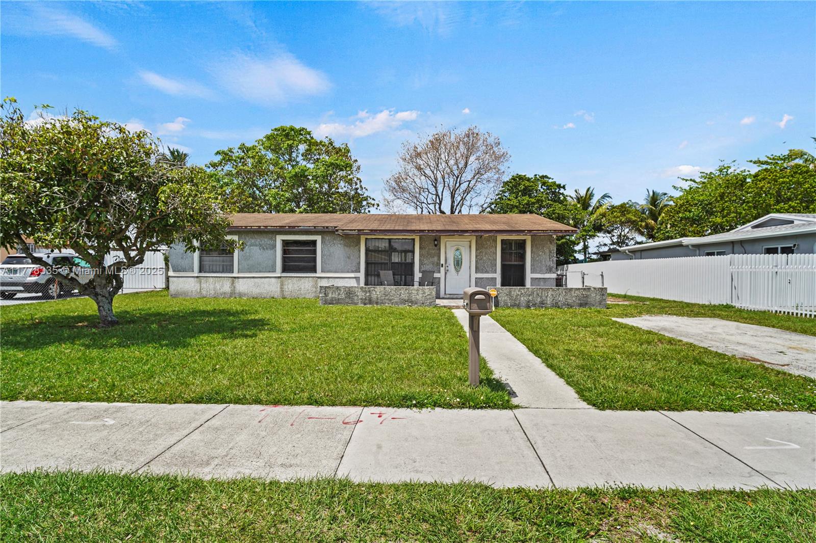 Property for Sale at 20232 Nw 39th Ct, Miami Gardens, Broward County, Florida - Bedrooms: 3 
Bathrooms: 2  - $449,999