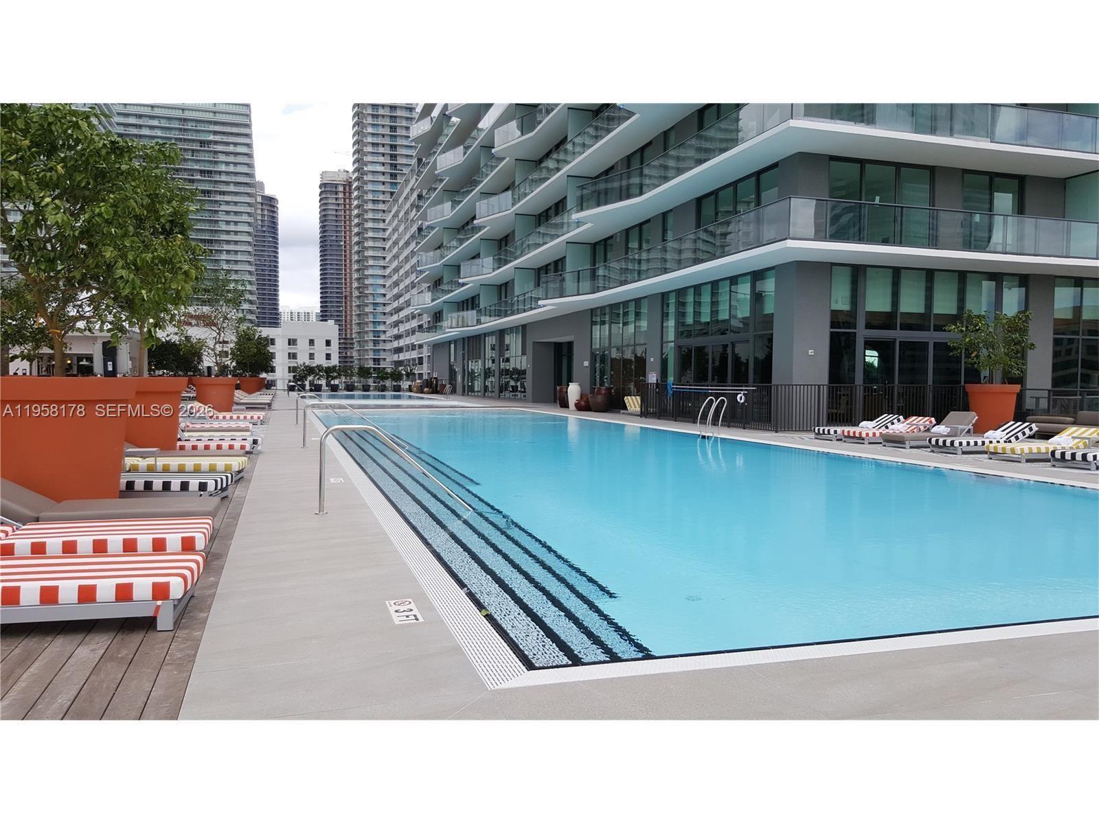 1300 S MIAMI AVENUE CONDO - Residential Lease