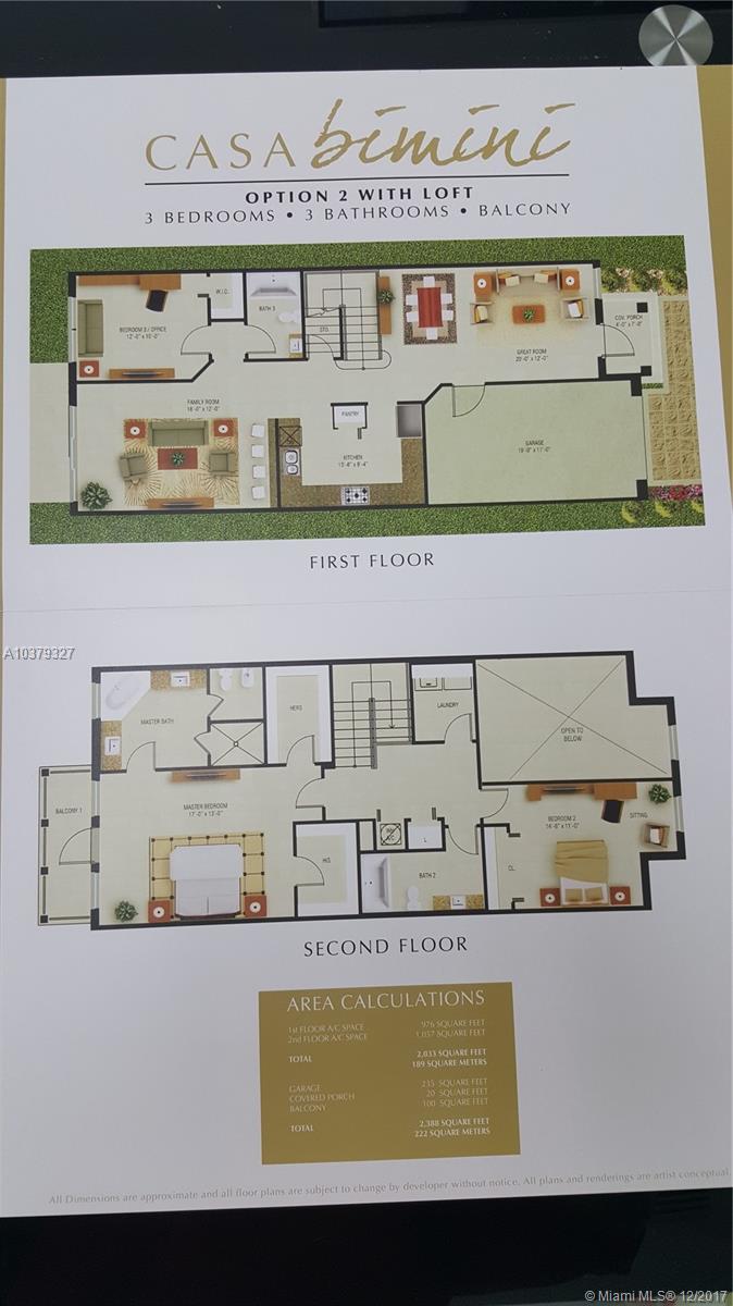 Doral Cay - Residential Lease