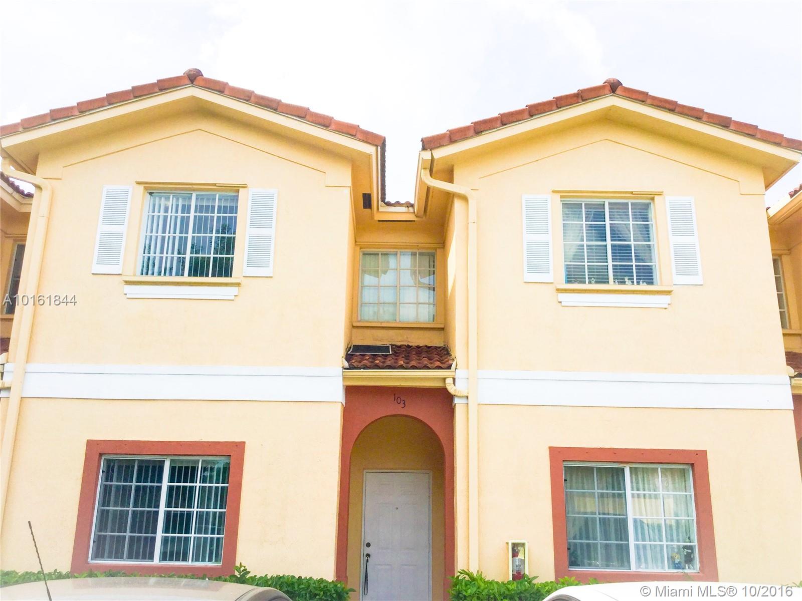 Kendall Greens Condo - Residential Lease