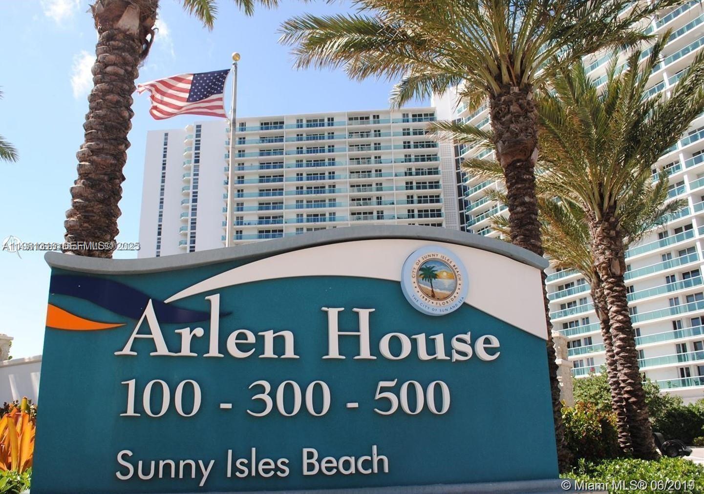 ARLEN HOUSE EAST CONDO - Residential