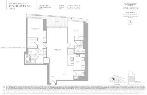 300 Biscayne Blvd Way 4209 Miami FL 33131