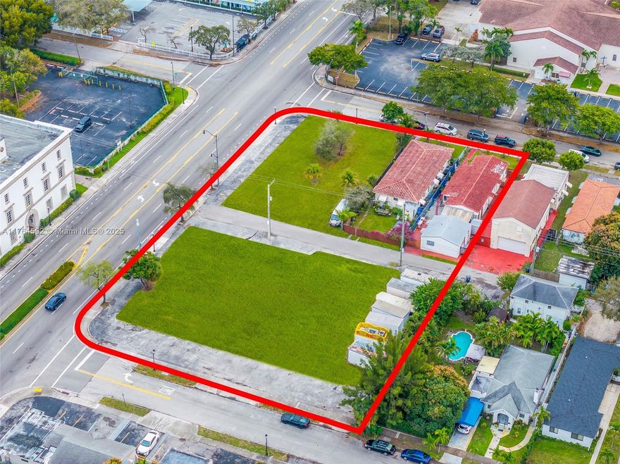 This prime 170-unit development site on Federal Highway in Hollywood, FL, includes 720 N Federal Highway along with 1809, 1815, and 1819 Buchanan Street. Covering over 48,000 SF, the property offers excellent visibility and accessibility just off Young Circle. Zoned FH-2 with a 3.0 FAR, it allows for up to 14 stories and 144,000 SF of residential space. The recommended unit mix includes 119 one-bedrooms, 32 studios, and 19 two-bedrooms. With strong market demand, a high-density zoning designation, and a prime location on US-1, this site is ideal for rental or condo development, offering a rare and lucrative investment opportunity in South Florida.