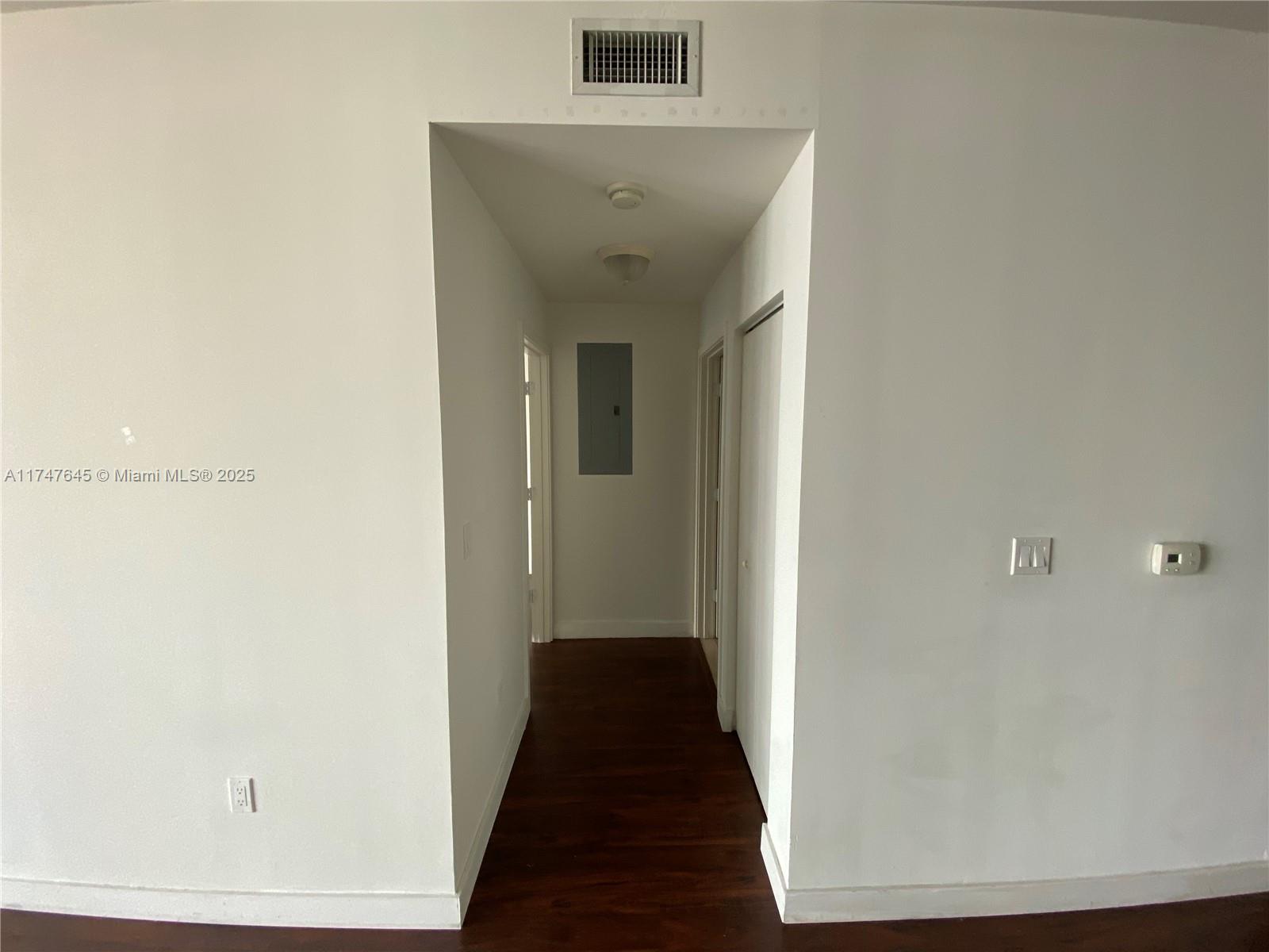 THE AXIS ON BRICKELL COND - Residential Lease