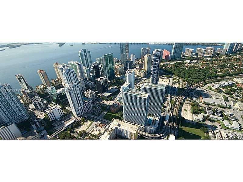 THE AXIS ON BRICKELL COND - Residential Lease