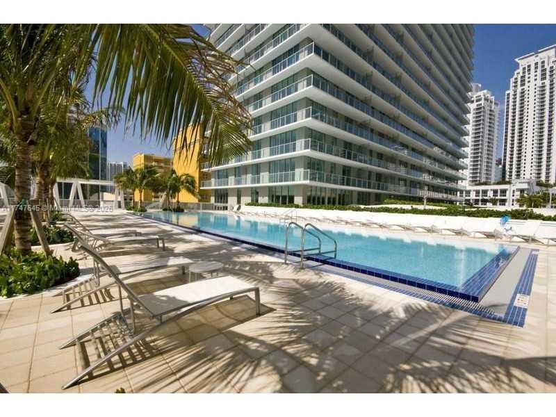 THE AXIS ON BRICKELL COND - Residential Lease