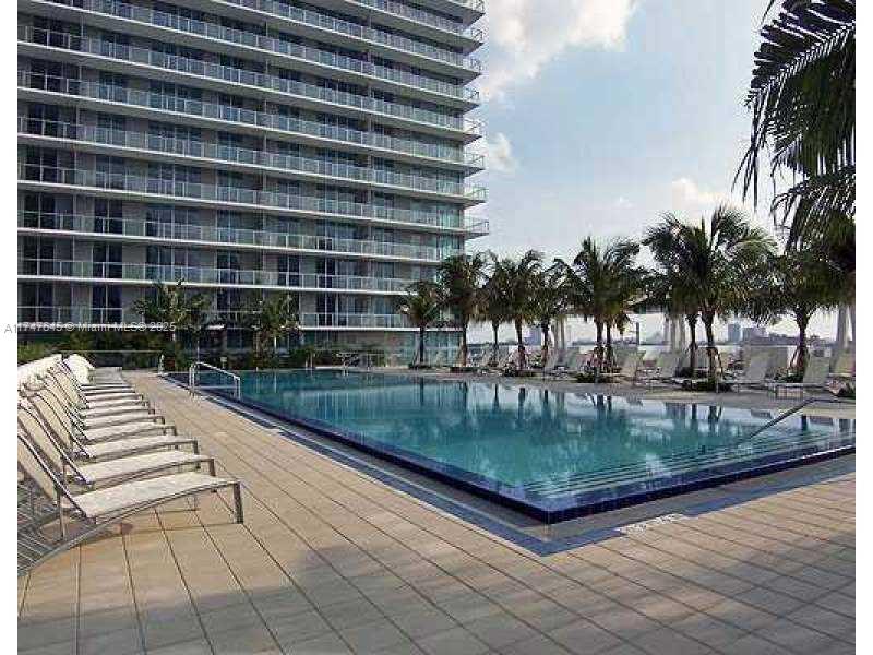 THE AXIS ON BRICKELL COND - Residential Lease