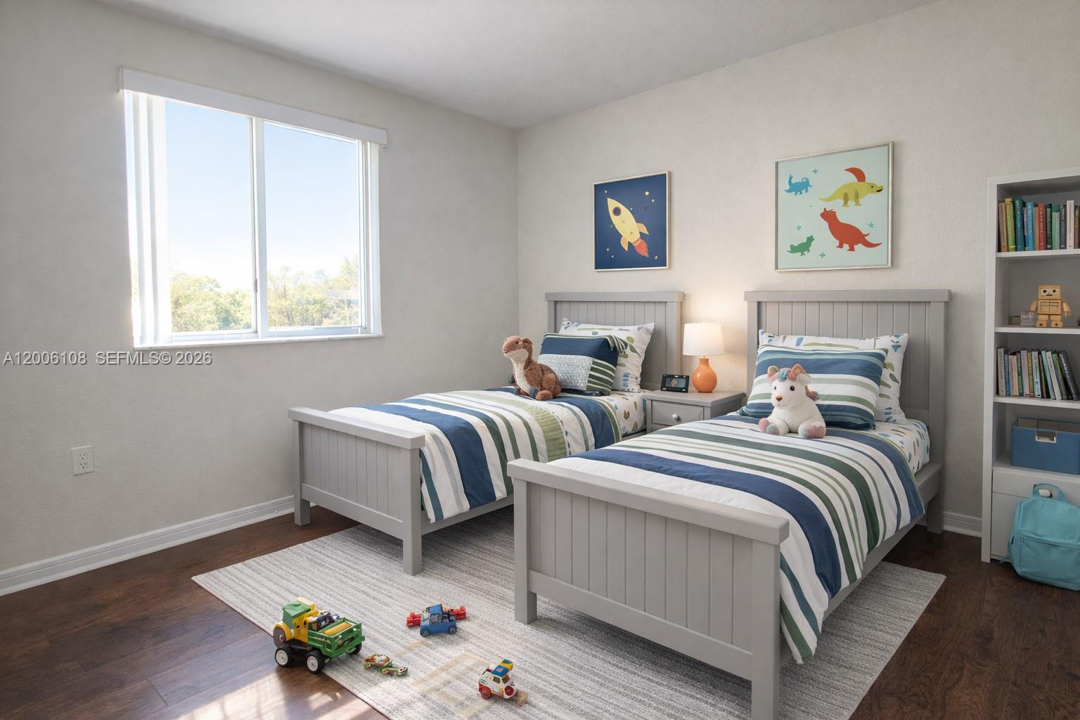 SUPERIOR GARDENS - Residential Lease