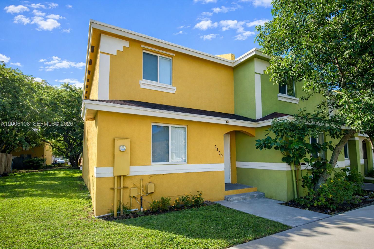 SUPERIOR GARDENS - Residential Lease
