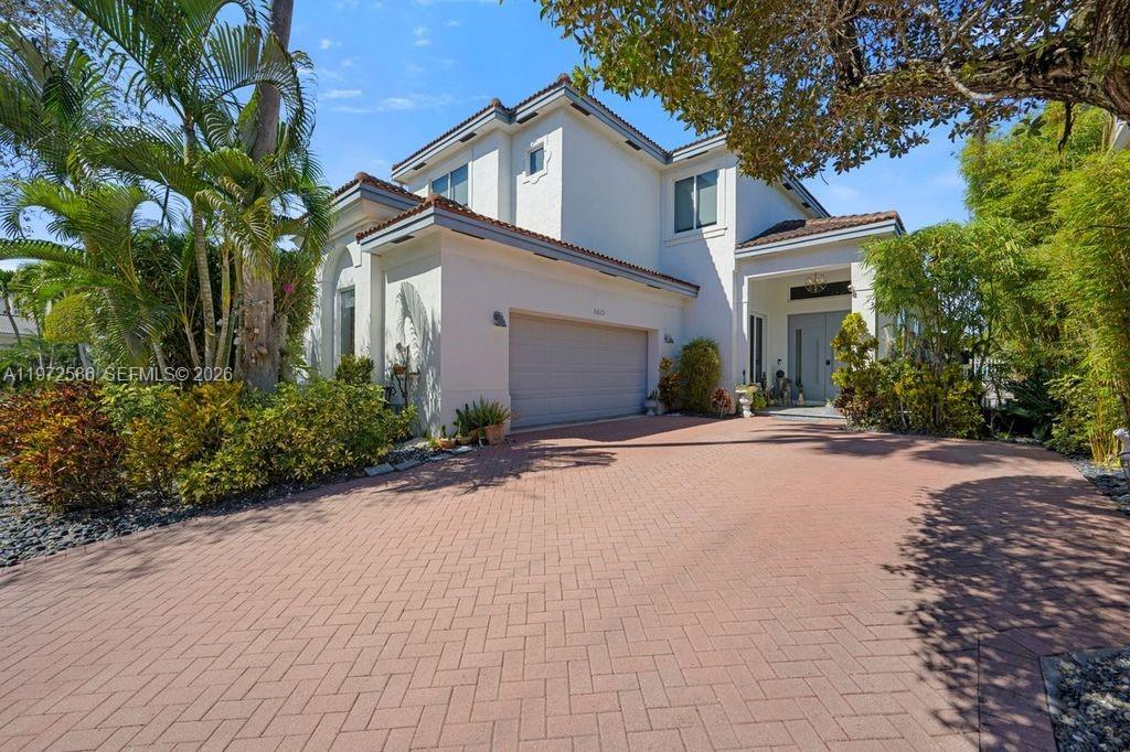 PRESIDENTIAL ESTATES SUB - Residential