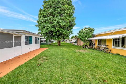 A home in Tamarac