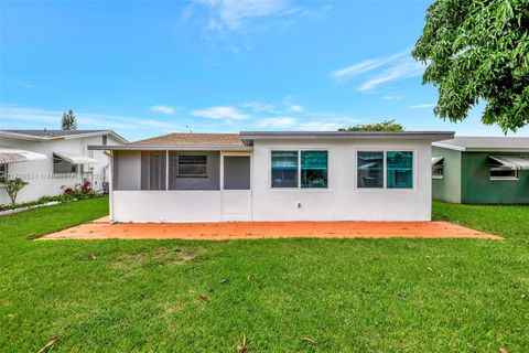 A home in Tamarac