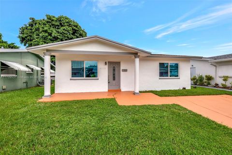 A home in Tamarac