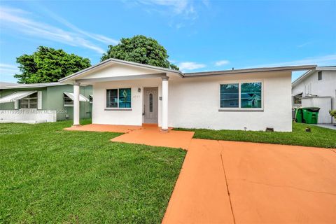 A home in Tamarac