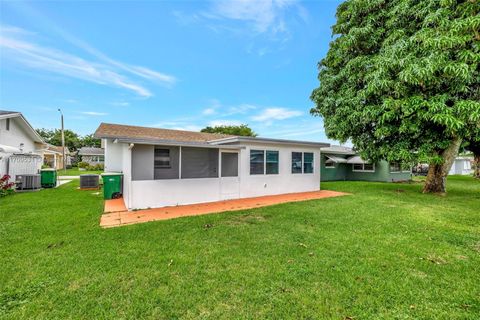 A home in Tamarac