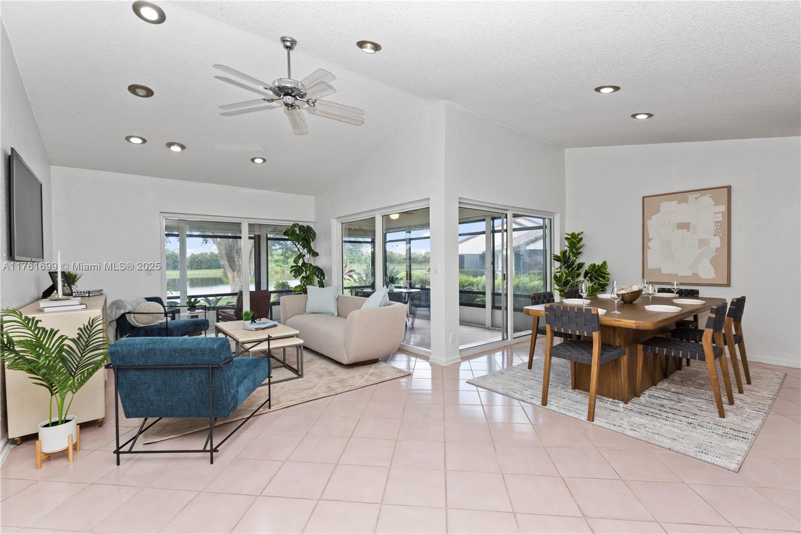 Seller is covering the $26K roof assessment—huge savings for the buyer! This light-filled corner unit in the popular 55+ community of The Landings in Boynton Beach offers amazing lake and golf course views from the living room, family room, and primary suite. With a brand-new roof, upgraded kitchen, and beautifully remodeled bathrooms, this 2-bedroom, 2-bath home blends comfort and style effortlessly. The curb appeal is just as impressive, with manicured landscaping that welcomes you home. Enjoy peaceful mornings on your patio, friendly neighbors, and a vibrant community lifestyle. This one checks all the boxes!