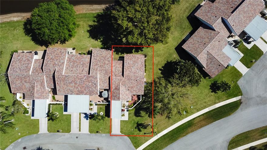 Nestled in the highly sought-after 55+ community of The Landings in Boynton Beach, this pristine 2-bedroom, 2-bath home is a true gem. Boasting great curb appeal and a beautifully manicured landscape, this residence welcomes you with charm and elegance from the moment you arrive.
With a brand-new roof, impact windows and doors, and a breathtaking lake and golf course view, this home offers both sophistication and peace of mind. Step inside to find an upgraded kitchen and beautifully remodeled bathrooms, enhancing the warmth and style of this delightful retreat. The spacious living room, family room, and master bedroom  showcase stunning water views, creating a serene ambiance throughout. This home is an absolute dream for those seeking comfort, style, and a vibrant community lifestyle.