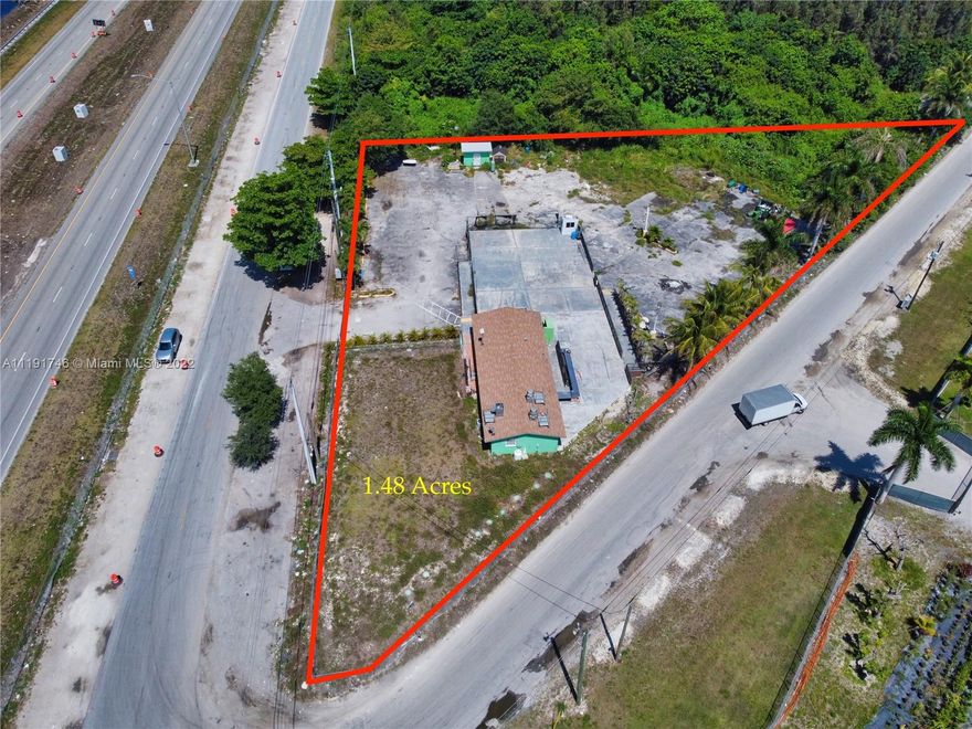 PER PROPERTY APPRAISER LOT SIZE 61,376 Sq.Ft Commercial Use/Property Living Area 1,283 Sq. Ft. Zoning Classification: BU-1.  Restaurant and entertainment established for more than 25 years.  Permits were recently approved for new Tiki Roof.  Proposed building area of 4,700 SQ FT (Outdoor covered area).  For use of the restaurant area.  Once this roof is finished, it will be ready for re-opening.