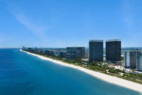 A home in Bal Harbour