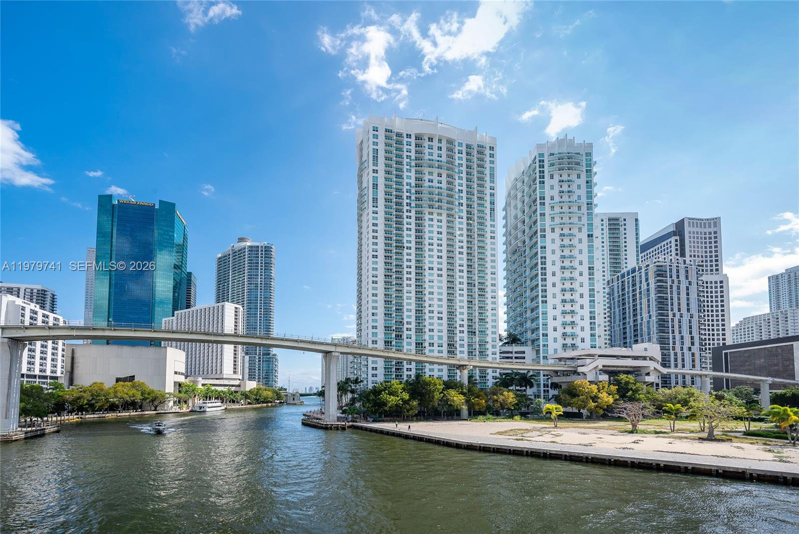 BRICKELL ON THE RIVER S T - Residential Lease