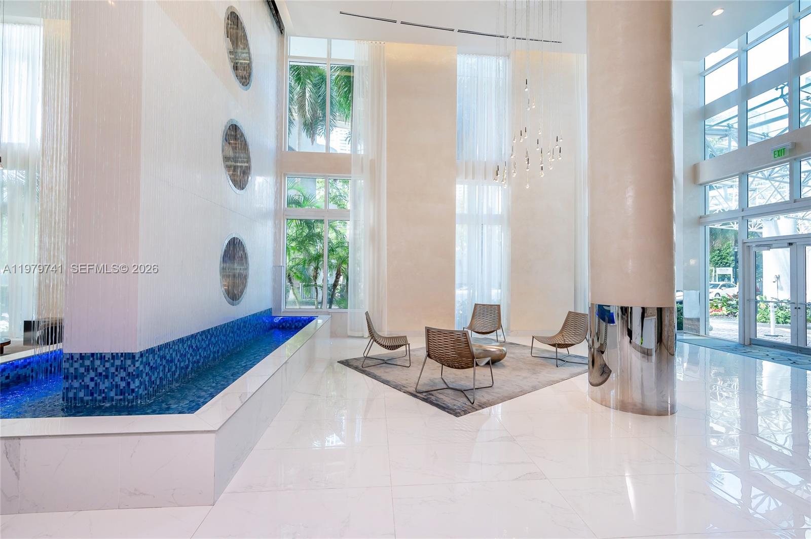 BRICKELL ON THE RIVER S T - Residential Lease