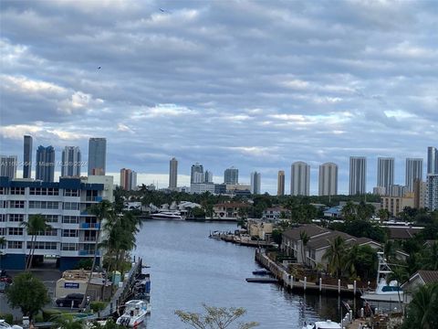 A home in North Miami Beach