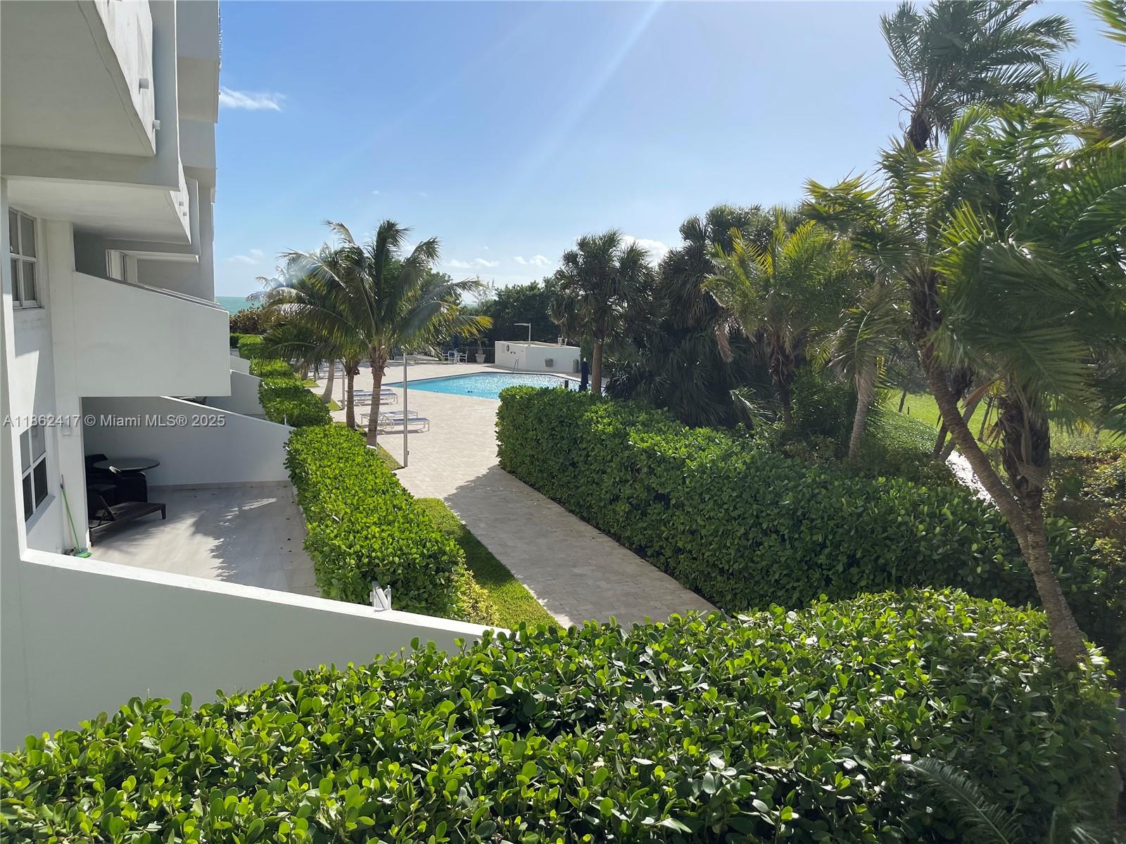 KEY BISCAYNE COMMODORE CL - Residential Lease