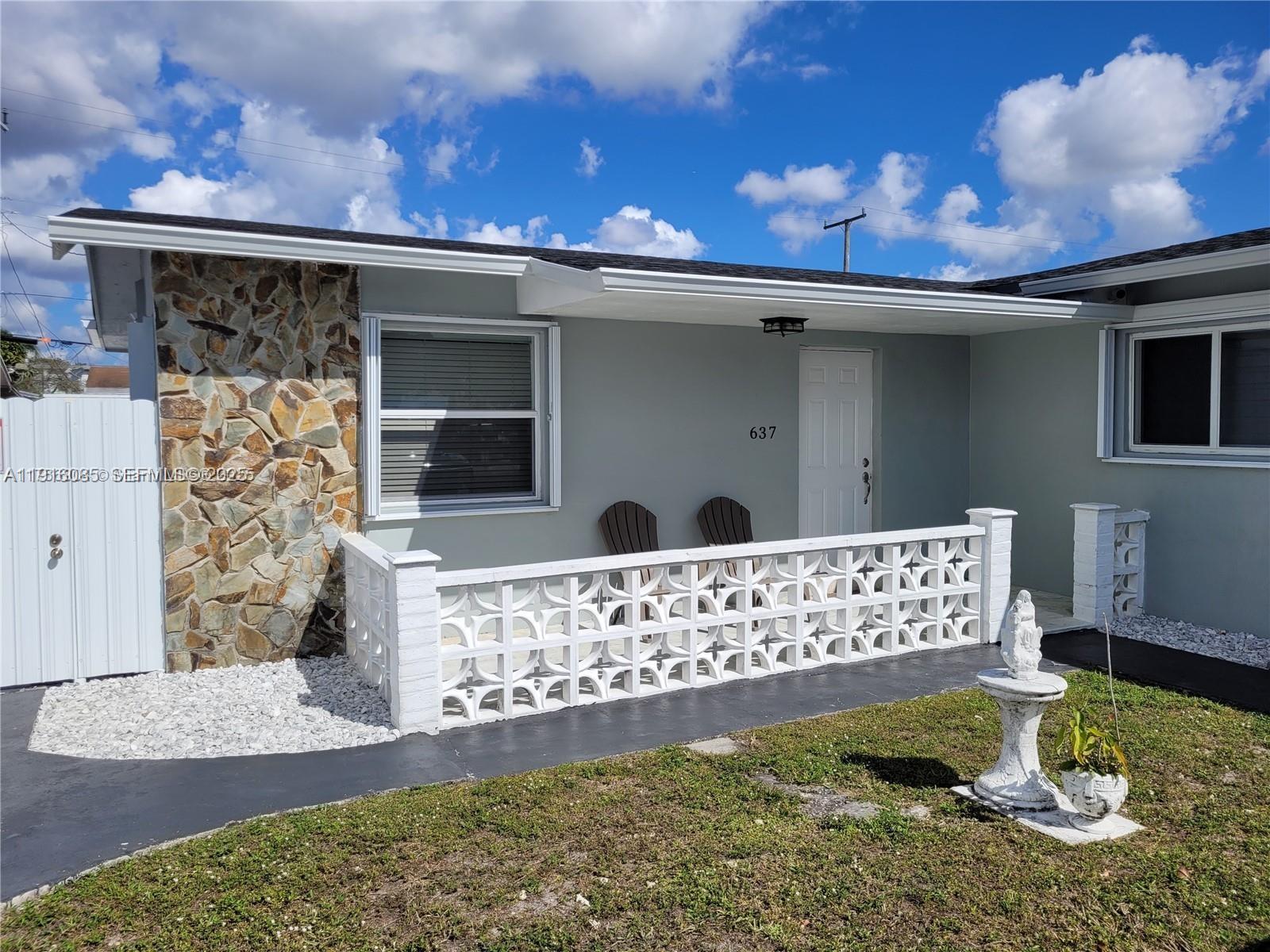 APOLLO SUBDIVISION - Residential Lease