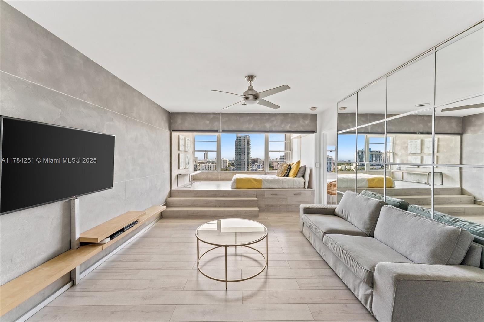 3 Island Ave Pha, Miami Beach, Miami-Dade County, Florida - 1 Bathrooms - 