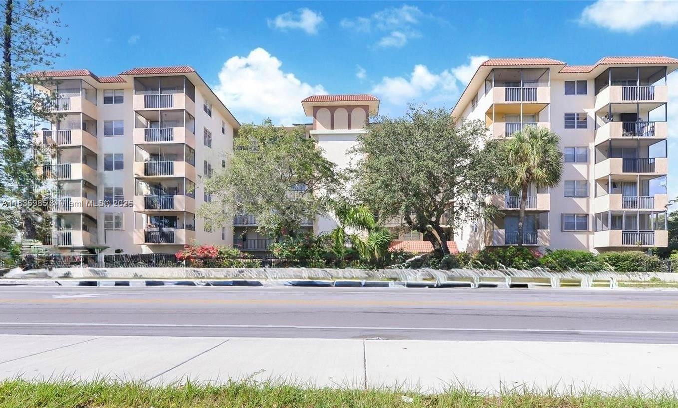Welcome Home! Live in this Spacious 1 bed /1 bath condo in the heart of vibrant North Miami—where convenience meets lifestyle! Enjoy access to a wide variety of restaurants, cafes, and shops, along with top grocery stores like Whole Foods and Publix just minutes away. Centrally located near major highways I-95& US-1, commuting to Downtown Miami, Aventura, or the beach is a breeze. Surrounded by parks, fitness centers, and entertainment options, this area offers the perfect blend of urban convenience and neighborhood charm. Condo features granite kitchen countertops, a remodeled bathroom, 20x20 tile flooring, newer A/C, and a screened balcony with serene water views. Assigned parking. Gated, secure building with a lovely pool and on-site laundry. Currently rented. Easy to show- Call today!