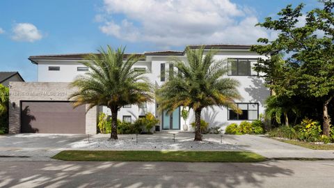 A home in Plantation