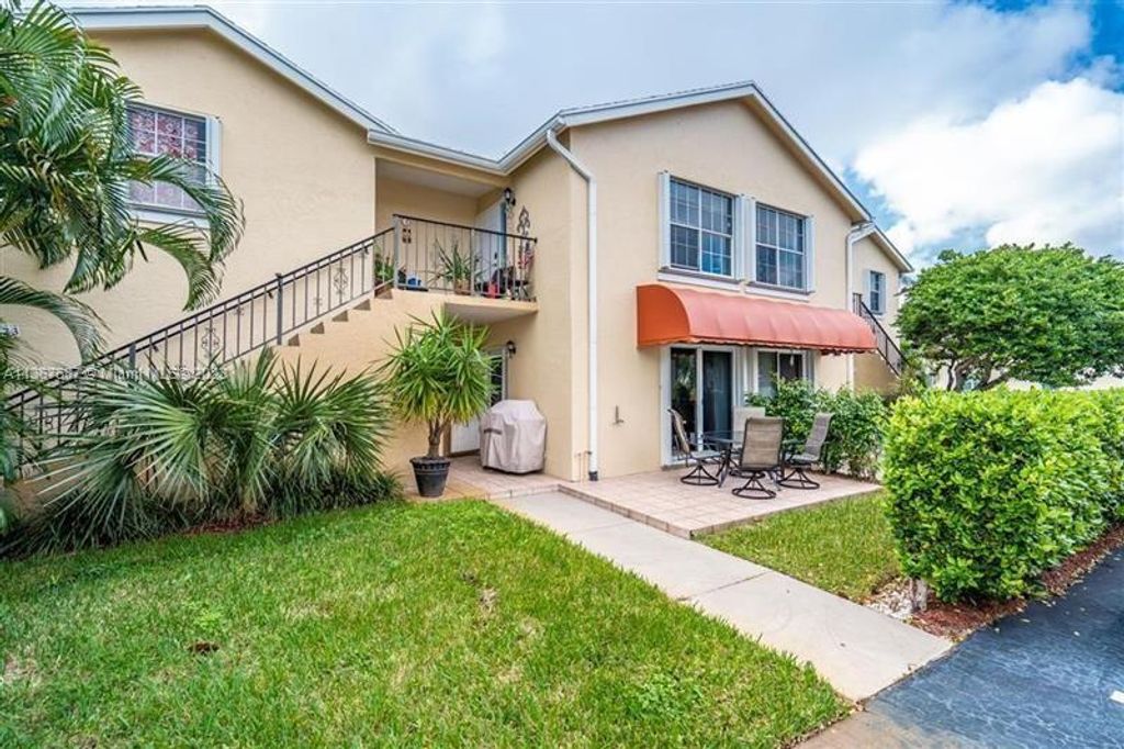 Photo of 622 Waterside Dr #622, Hypoluxo, FL 33462 (MLS # A11367687)