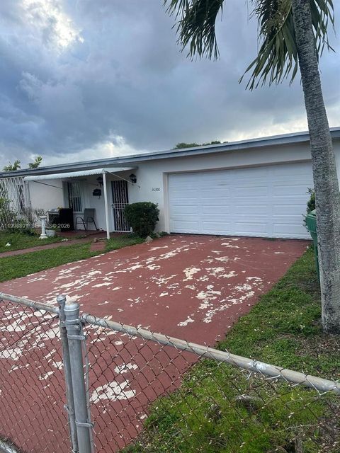 Photo of 16300 NW 19th Ct, Miami Gardens, FL 33054 (MLS # A11998891)