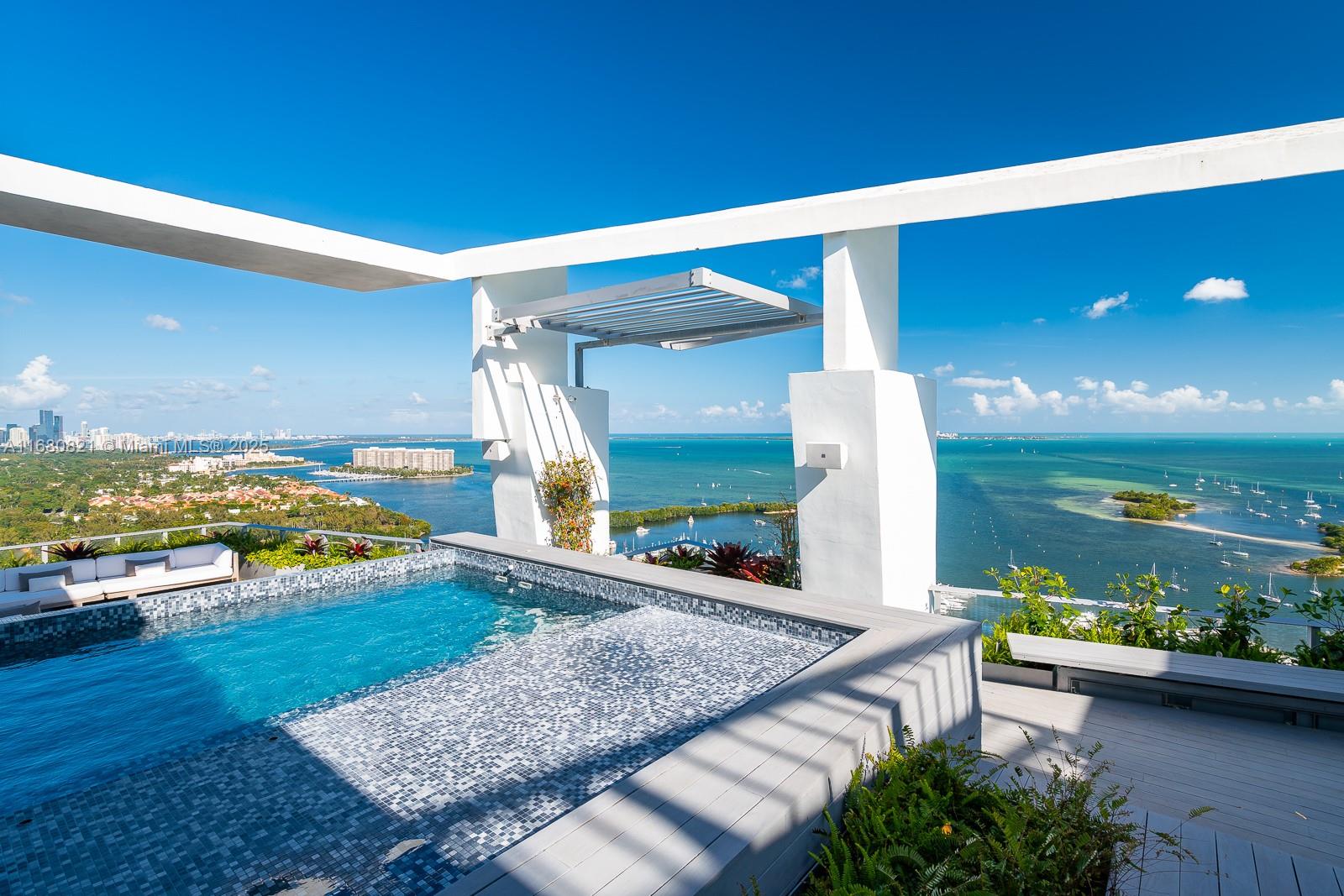 Property for Sale at 2627 S Bayshore Dr 3201, Miami, Broward County, Florida - Bedrooms: 6 
Bathrooms: 7  - $19,900,000