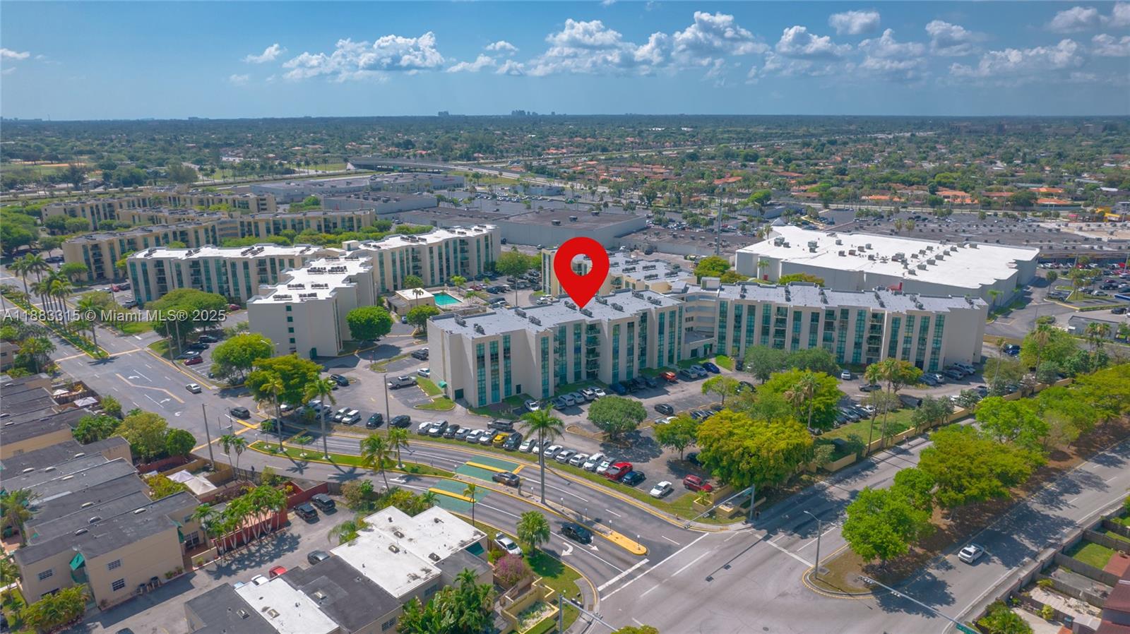 INTERNATIONAL TOWERS COND - Residential Lease