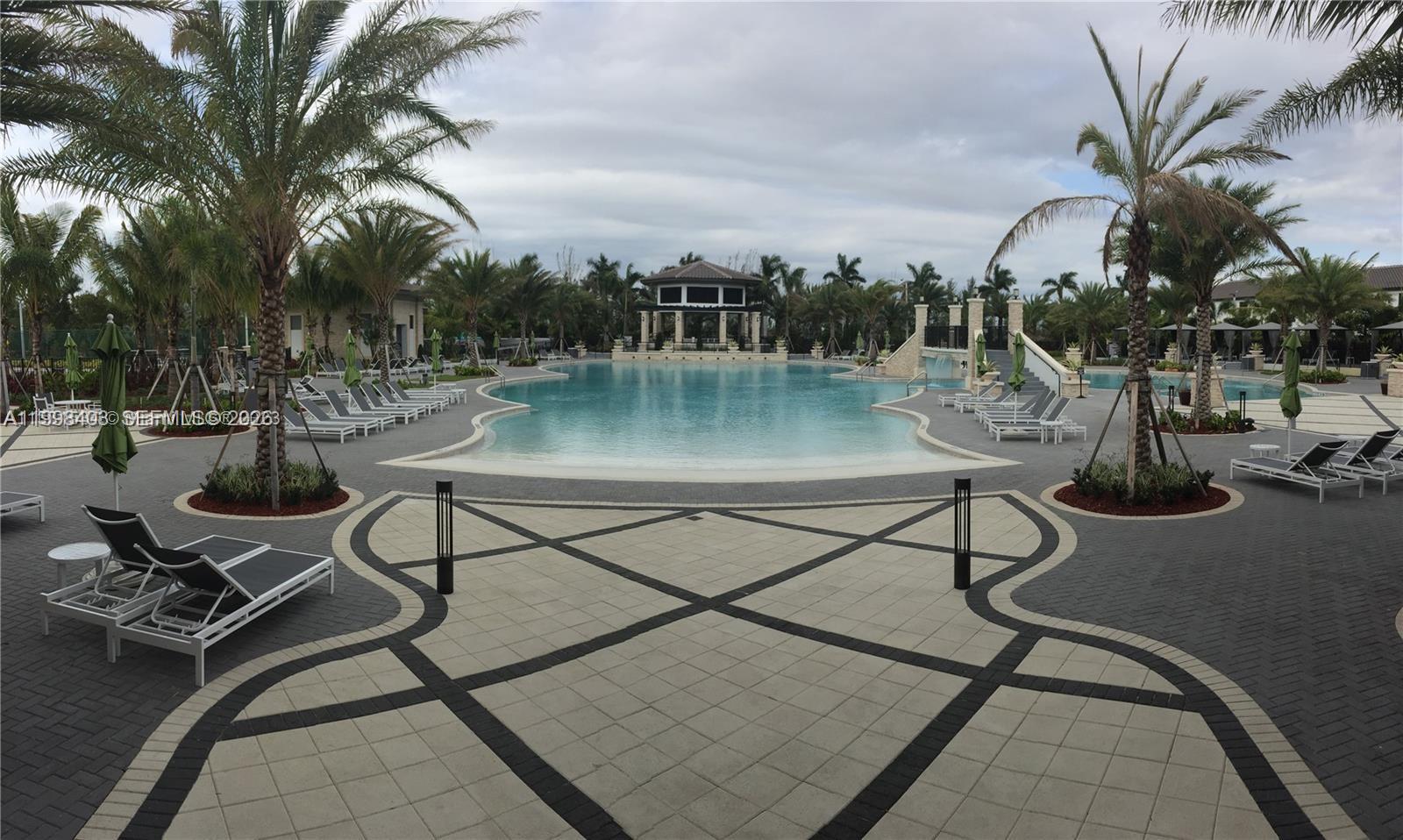 ADAGIO AT CENTRAL PARK CO - Residential Lease