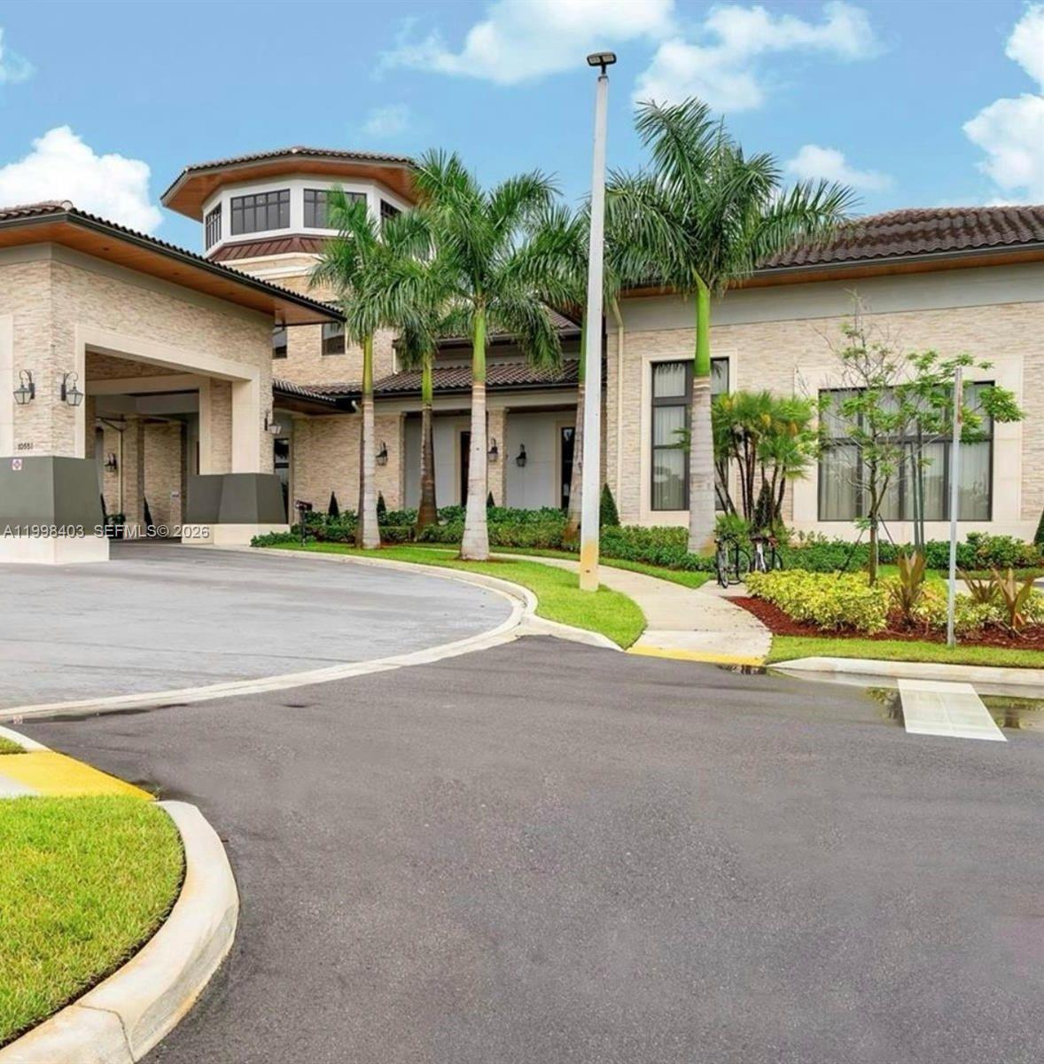 ADAGIO AT CENTRAL PARK CO - Residential Lease