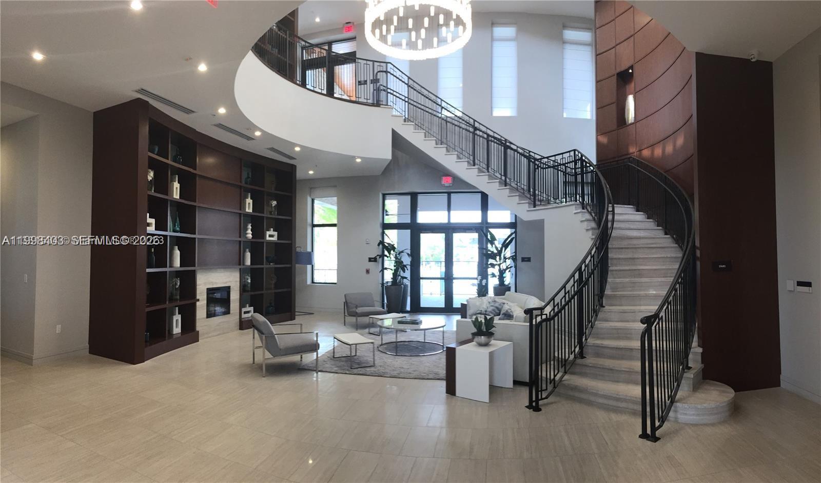 ADAGIO AT CENTRAL PARK CO - Residential Lease