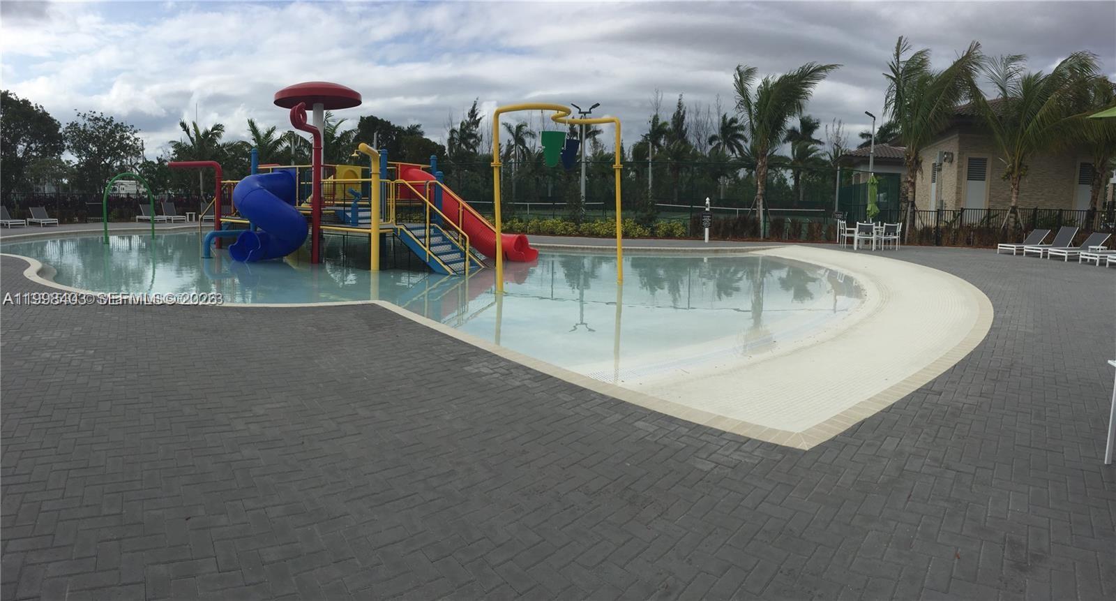 ADAGIO AT CENTRAL PARK CO - Residential Lease