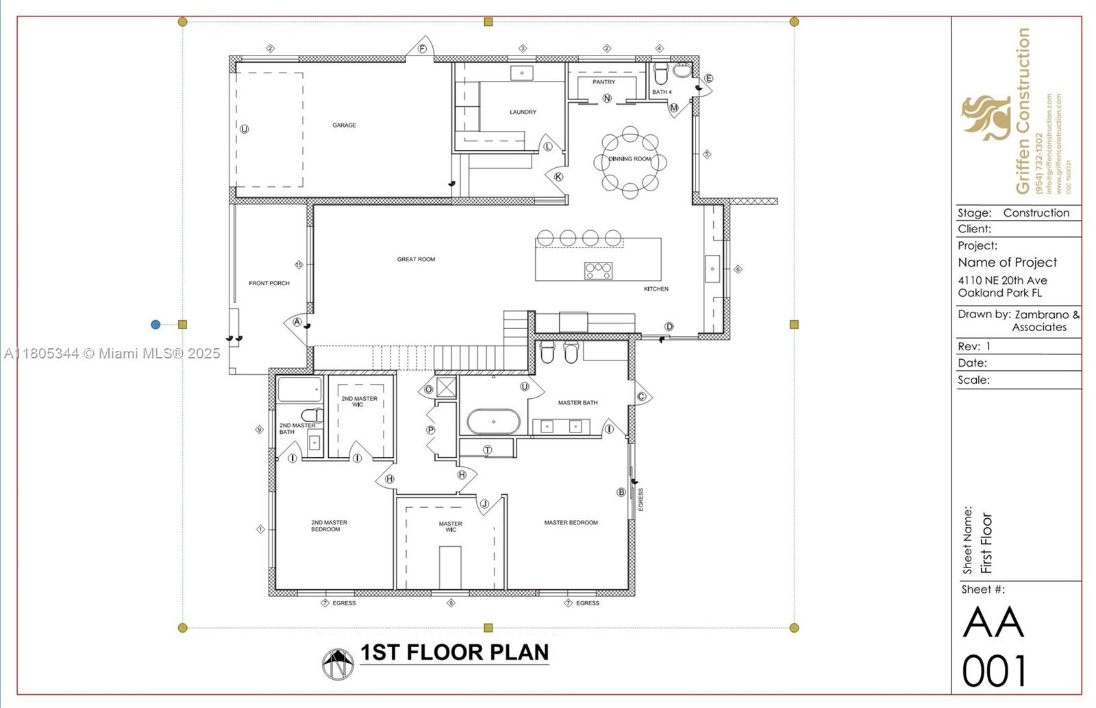 CORAL HEIGHTS SEC ONE - Residential