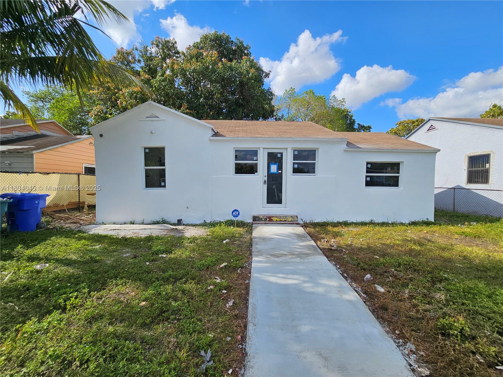 Rental Property at 1044 Nw 64th St, Miami, Broward County, Florida - Bedrooms: 4 
Bathrooms: 3  - $3,700 MO.