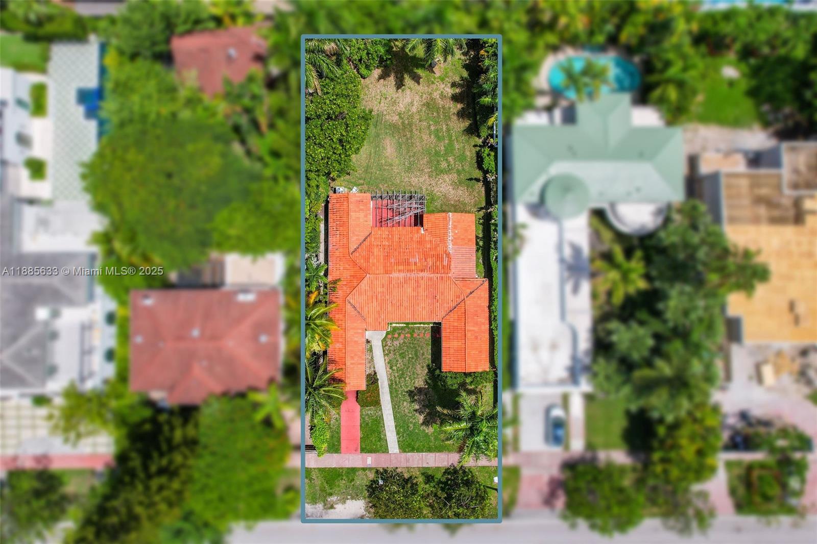 MID GOLF SUB - Residential